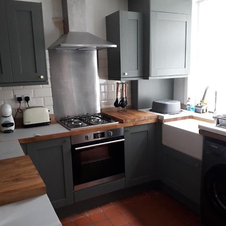 Traditional House Near Liverpool City Centre Extérieur photo