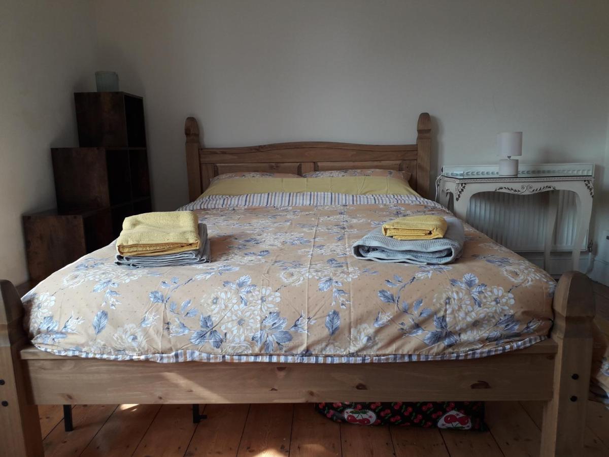 Traditional House Near Liverpool City Centre Extérieur photo