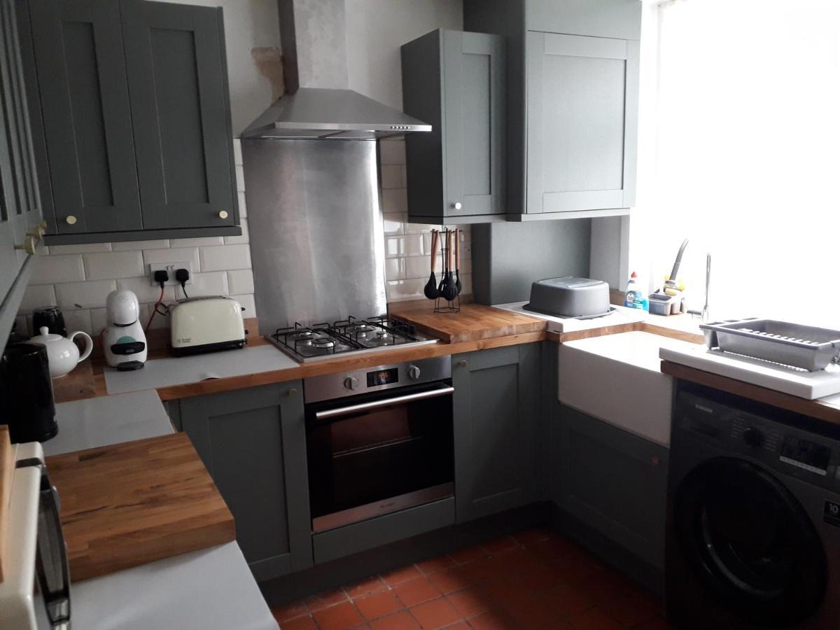 Traditional House Near Liverpool City Centre Extérieur photo